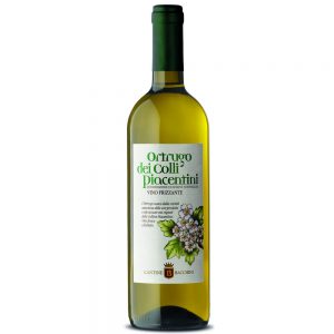 BACCHINI ORTRUGO FRIZZANTE DOC COLLI PIACENTINI CL 75