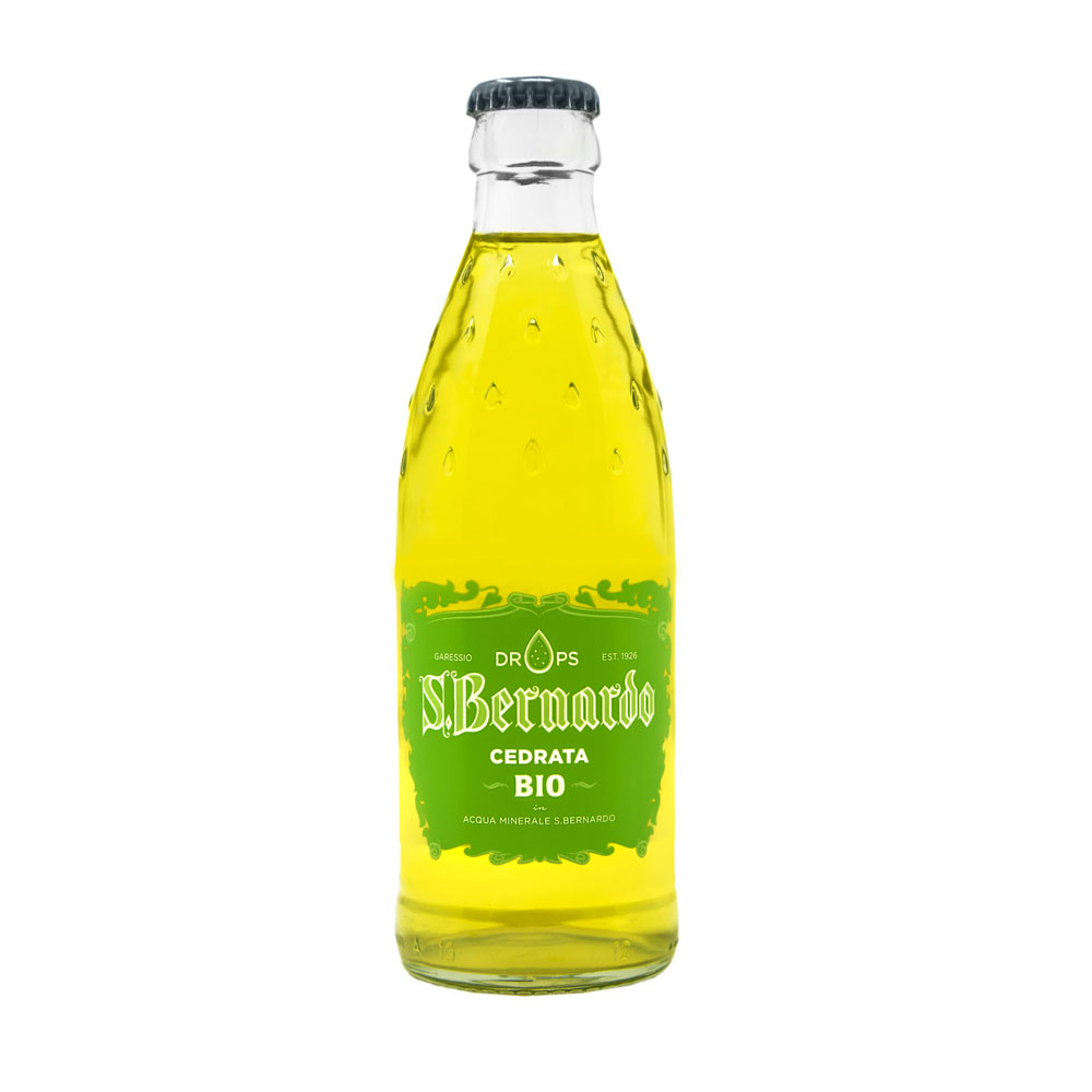 S.BERNARDO CEDRATA BIO CL 26 VETRO