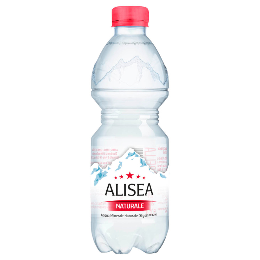 ALISEA NATURALE LT 0.50 PLASTICA