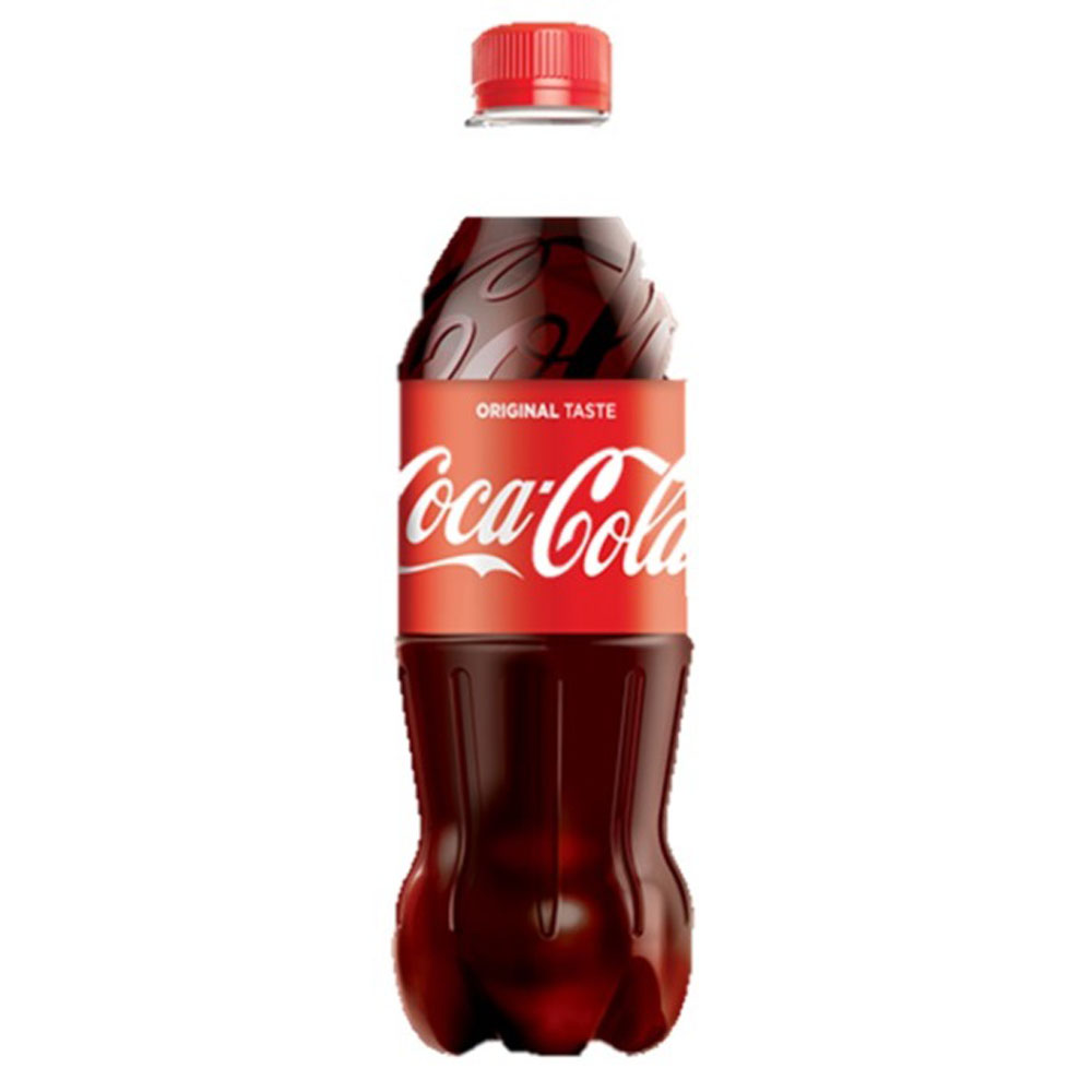 COCA COLA CL 45 PLASTICA
