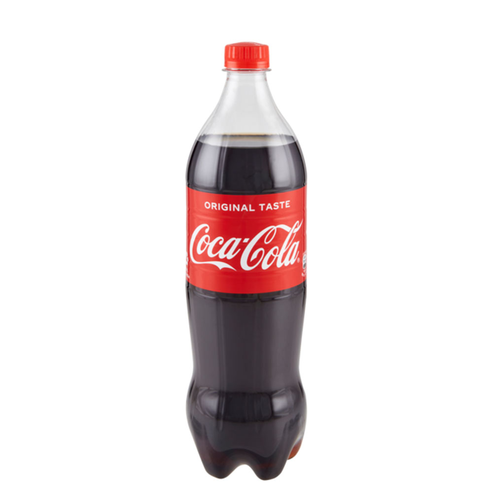 COCA COLA LT 1 PLASTICA