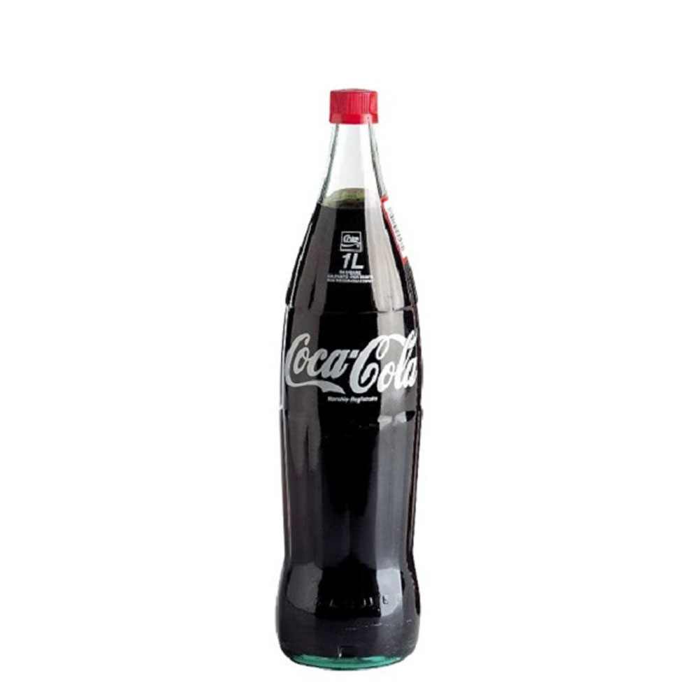 COCA COLA LT 1 VETRO A RENDERE
