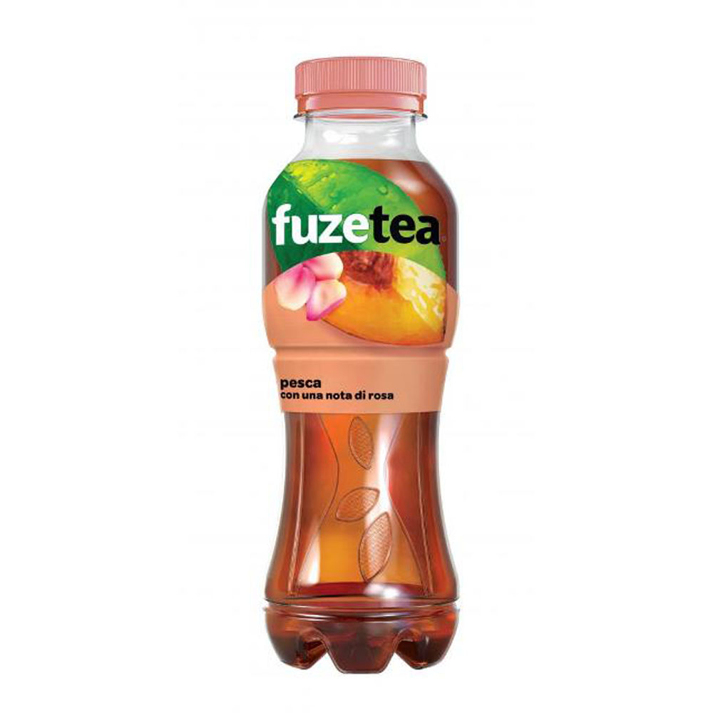FUZE TEA PESCA CL 40 PLASTICA