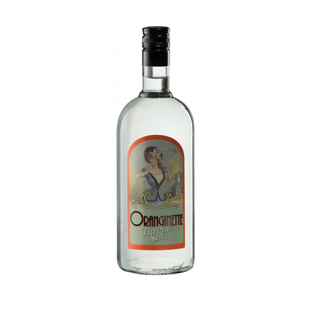 ORANGINETTE TRIPLE SEC LT 1