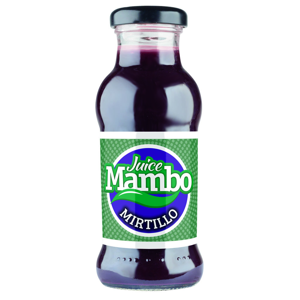 MAMBO MIRTILLO BAR CL 20