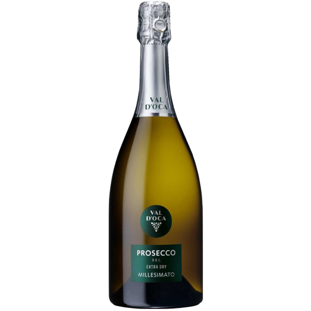 VAL D'OCA PROSECCO TREVISO GRAN CRU'MILLESIMATO DOC CL 75