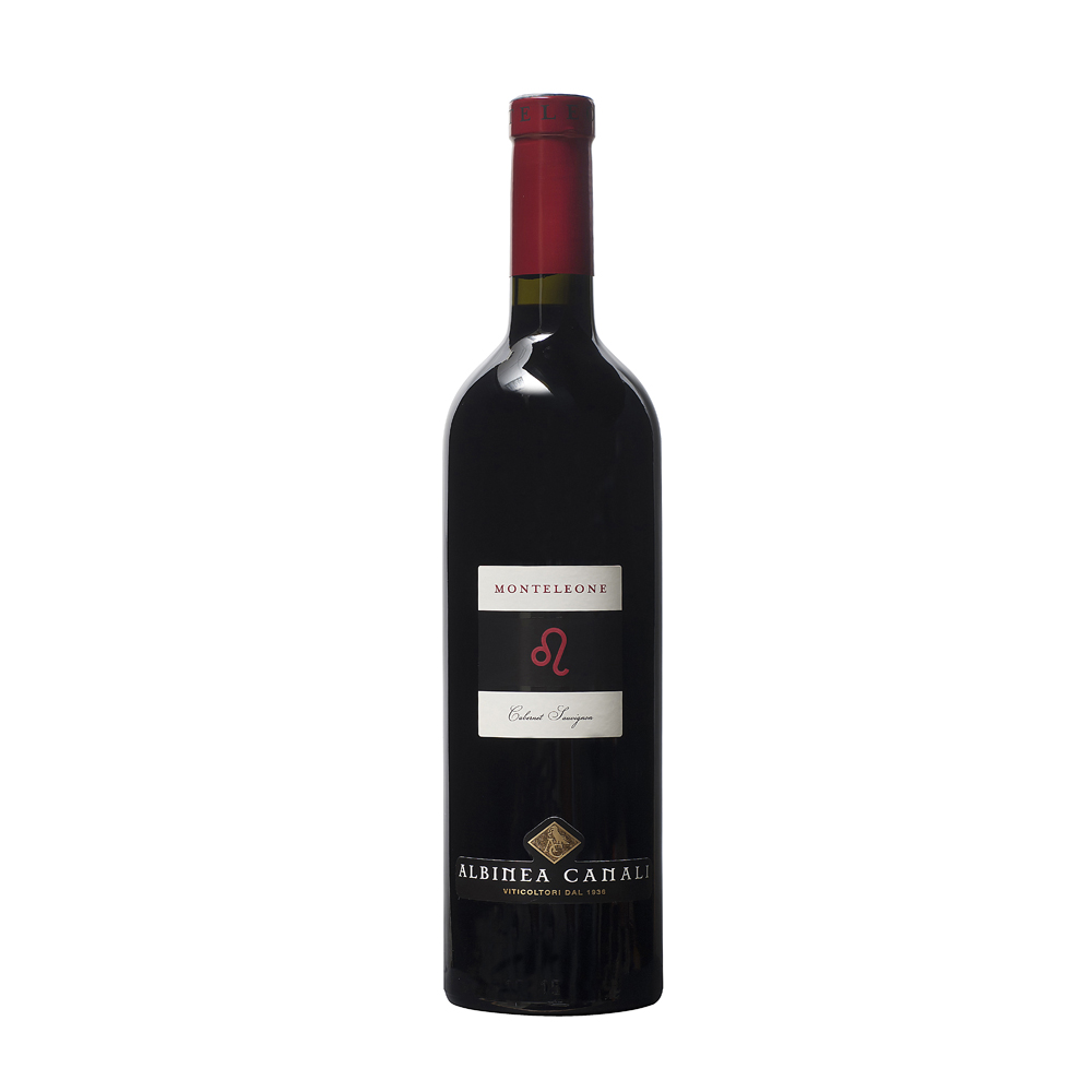 ALBINEA CANALI CABERNET-SAUVIGNON DOC COLLI DI SCANDIANO E CANOSSA CL 75