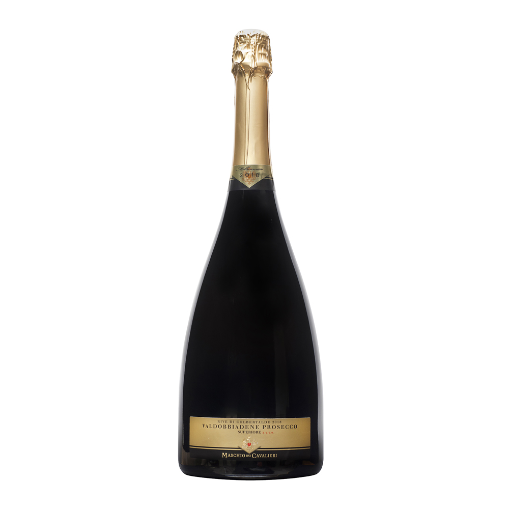 MASCHIO DEI CAVALIERI PROSECCO VALDOBBIADENE SUPERIORE RIVE DI COLBERTALDO BRUT DOCG MAGNUM LT 1,5