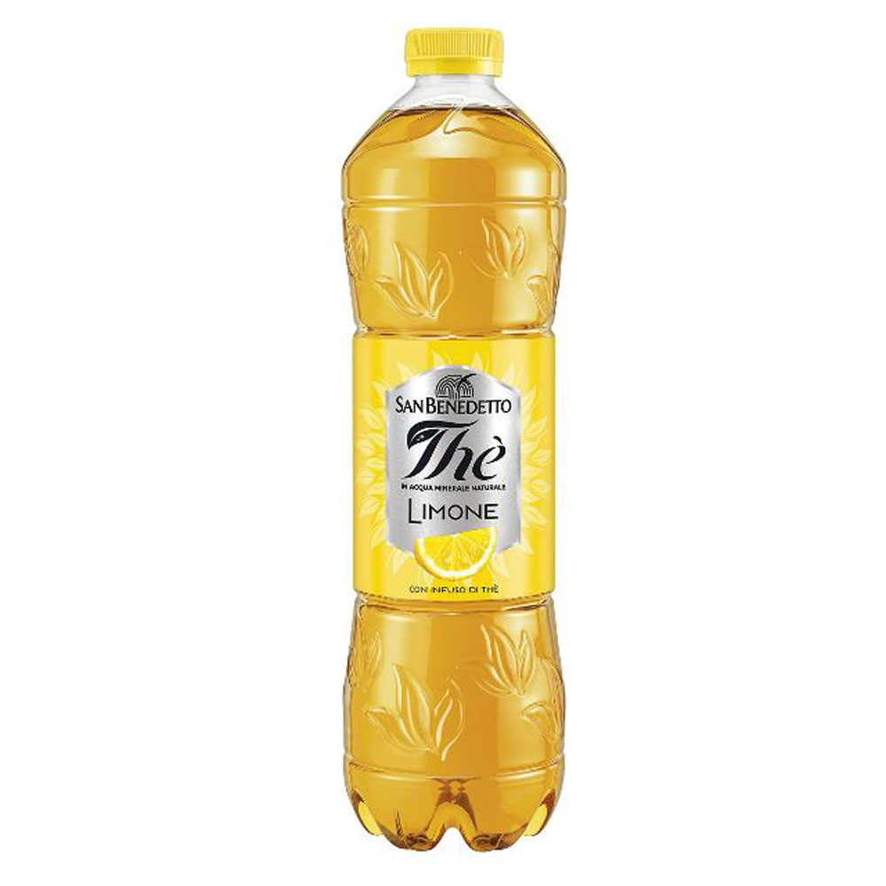S.BENEDETTO THE LIMONE LT 1,5 PLASTICA