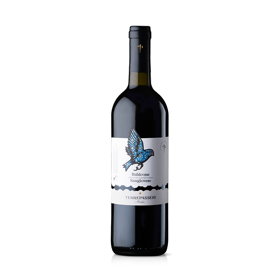 TORRE PASSERI S.GIOVESE RUBICONE IGT CL 75