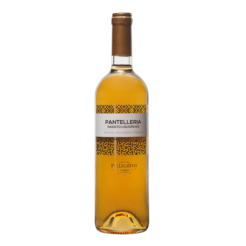 PELLEGRINO PASSITO LIQUOROSO PANTELLERIA DOC CL 75