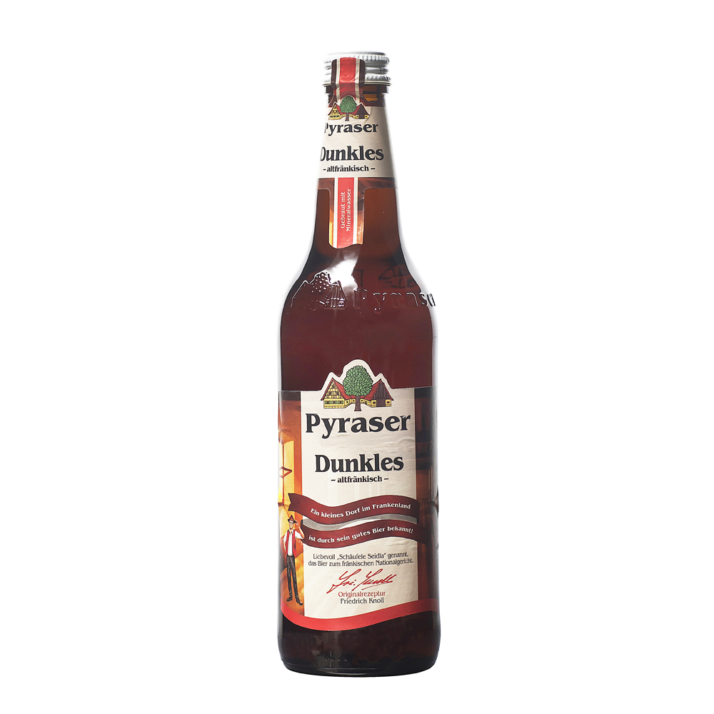 PYRASER DUNKLES ROSSA CL 50 TAPPO VITE