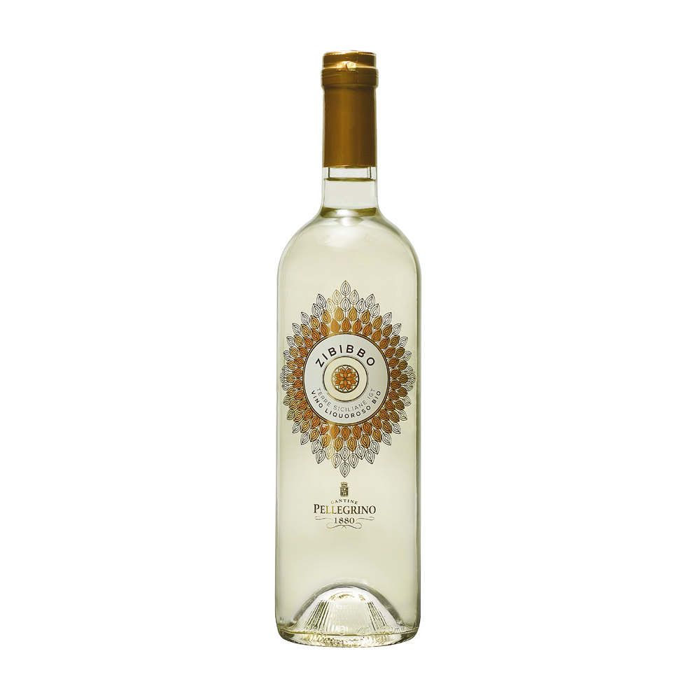 PELLEGRINO ZIBIBBO LIQUOROSO BIOLOGICO IGT 75