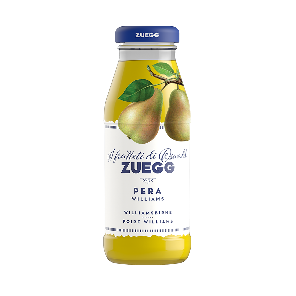 ZUEGG PERA CL 20 125° ANNIVERSARIO VAP