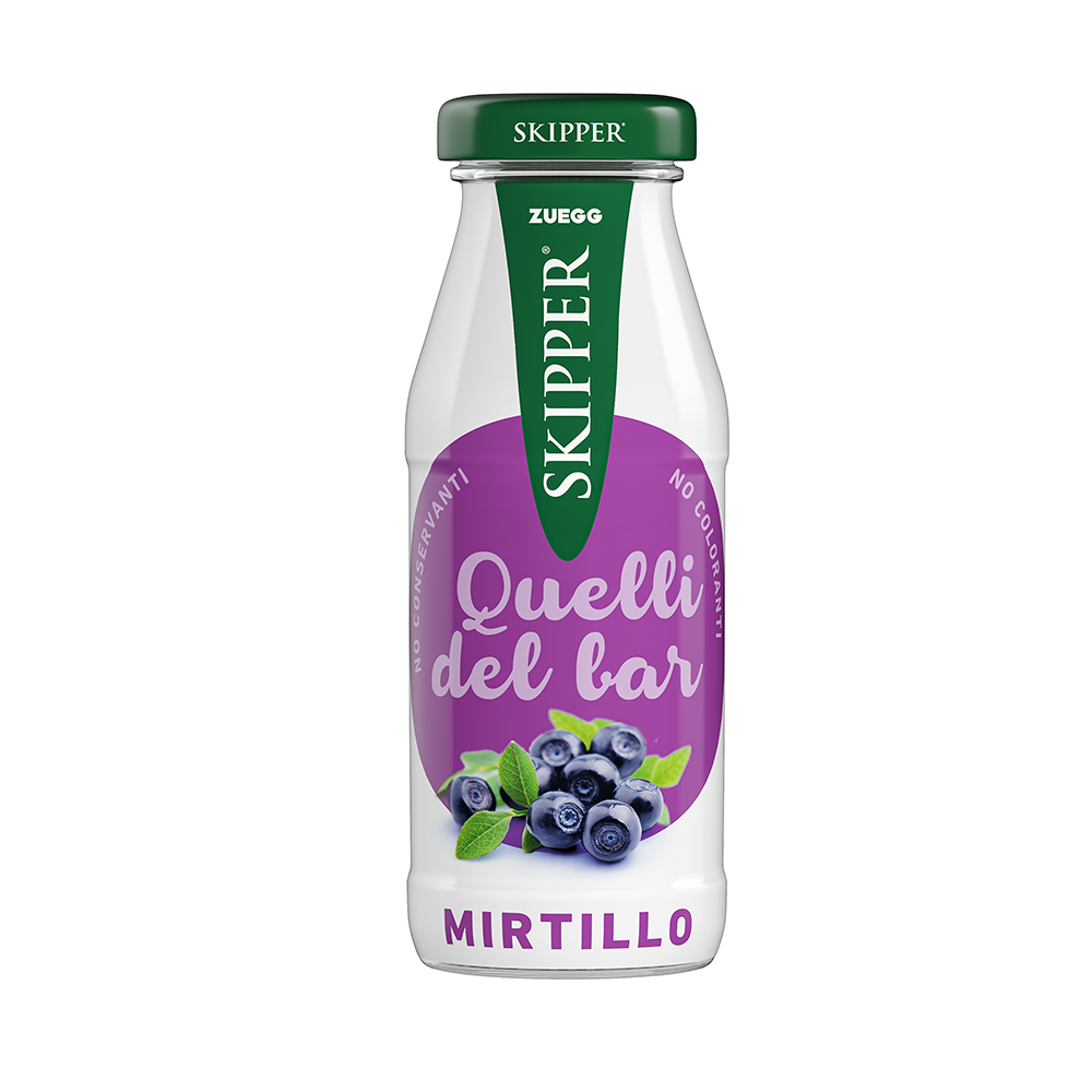 SKIPPER BAR MIRTILLO CL 20 VAP