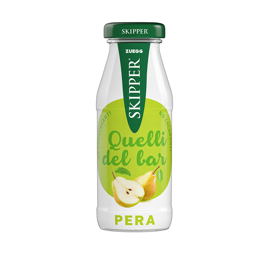SKIPPER BAR PERA CL 20 VAP
