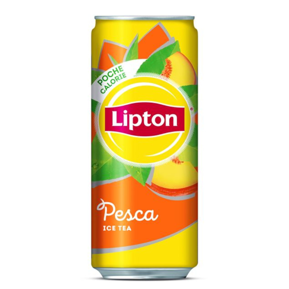 LIPTON THEA PESCA LATTINA CL 33