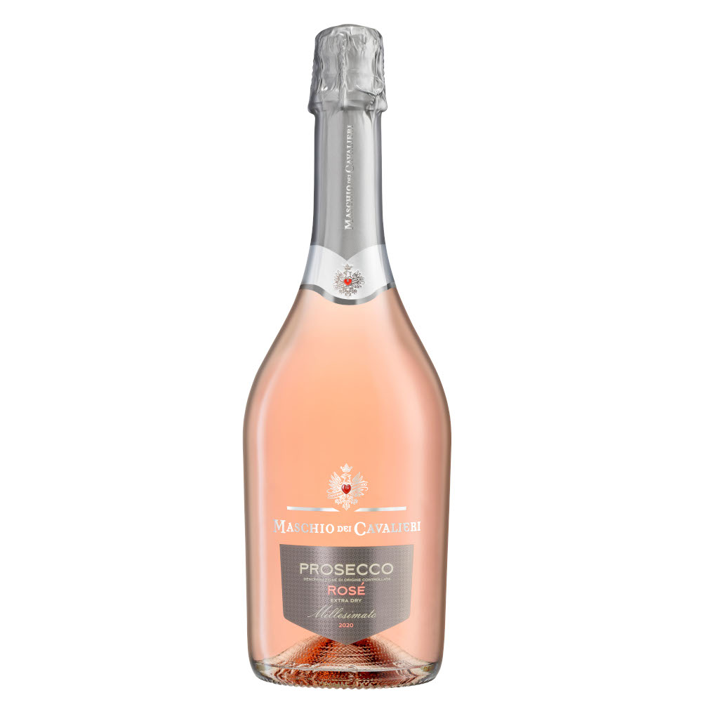 MASCHIO DEI CAVALIERI PROSECCO ROSE'EXTRA DRY DOC MILLESIMATO CL 75
