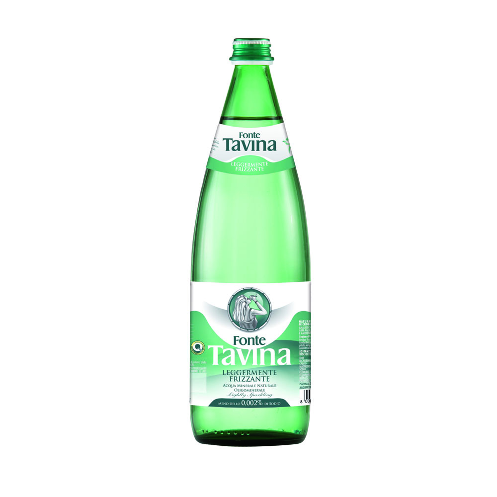 TAVINA LIEVEMENTE FRIZZANTE LT 1 VAR