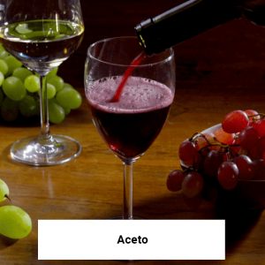 Aceto - Sale addolcitore