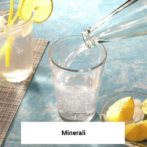 Minerali