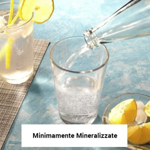Minimamente Mineralizzate