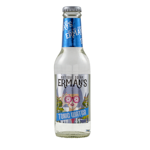 ERMAN'S TONIC WATER CL 20 VETRO