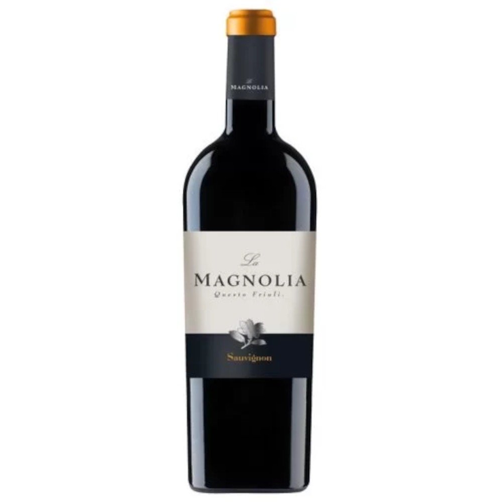 LA MAGNOLIA SAUVIGNON COLLI ORIENTALI DEL FRIULI DOC CL 75